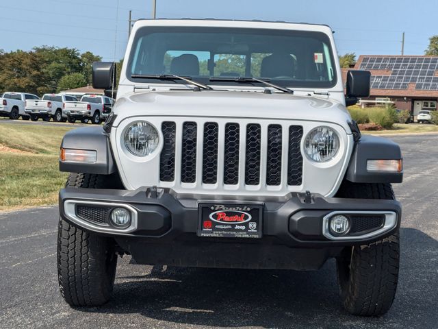 2023 Jeep Gladiator Sport