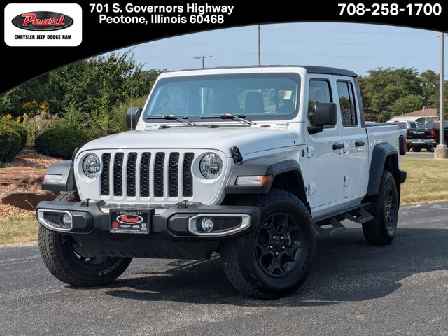 2023 Jeep Gladiator Sport