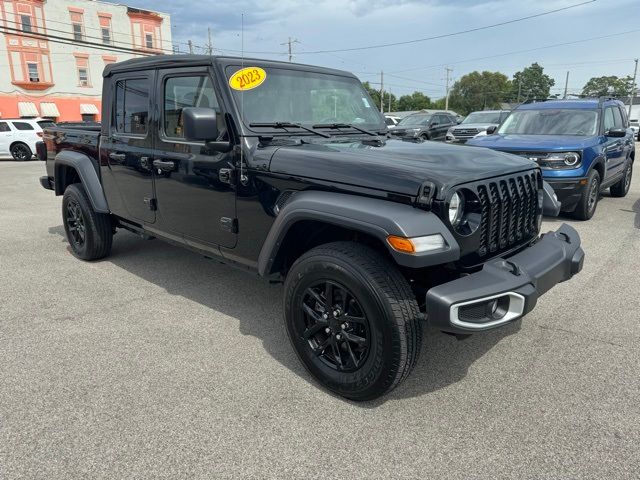 2023 Jeep Gladiator Sport S