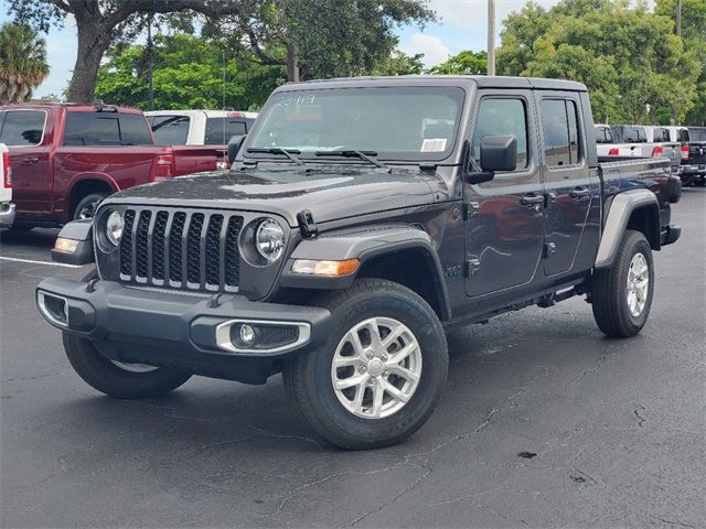 2023 Jeep Gladiator Sport S