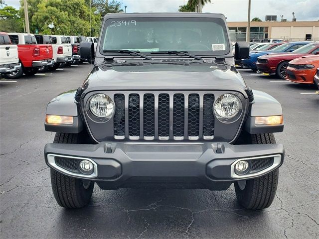 2023 Jeep Gladiator Sport S