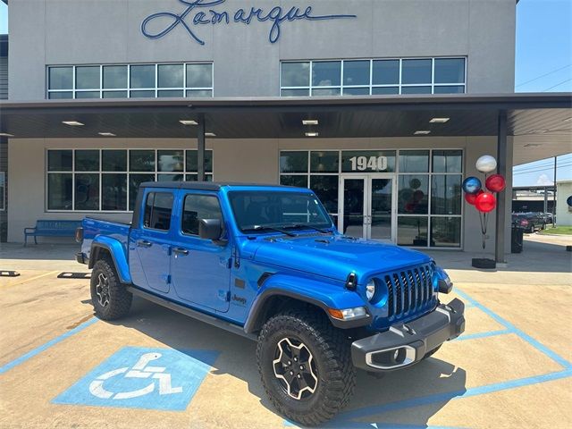 2023 Jeep Gladiator Sport S