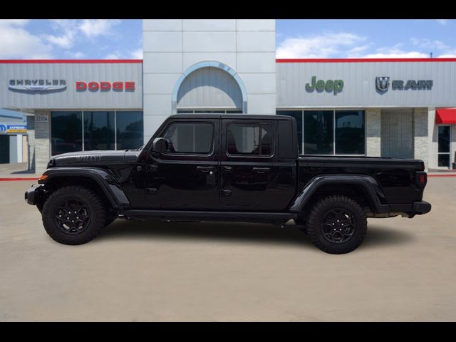 2023 Jeep Gladiator Willys