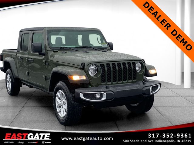 2023 Jeep Gladiator Sport S