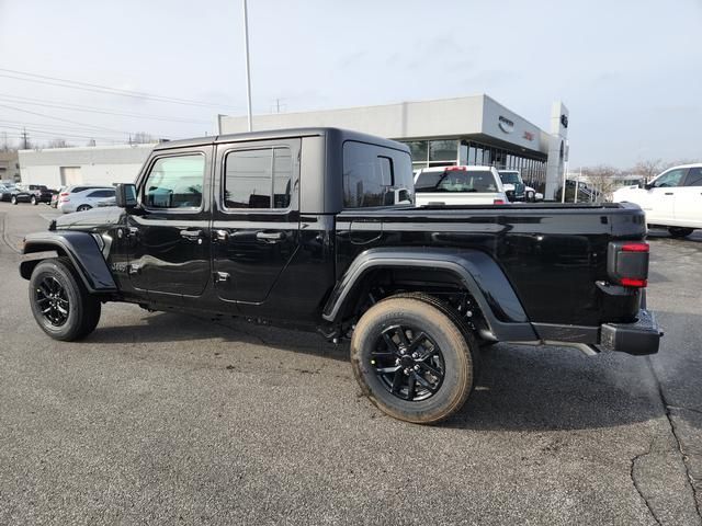 2023 Jeep Gladiator Sport S