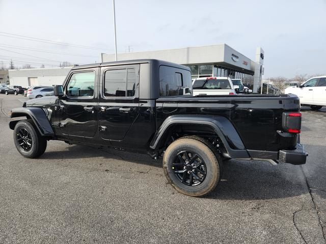 2023 Jeep Gladiator Sport S