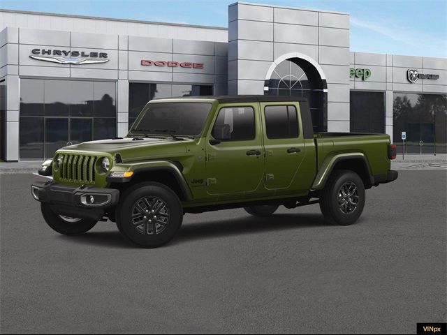 2023 Jeep Gladiator Sport