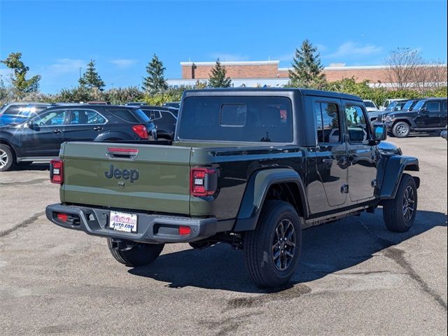 2023 Jeep Gladiator Sport S