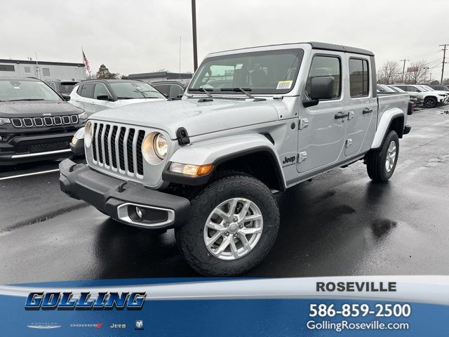 2023 Jeep Gladiator Sport