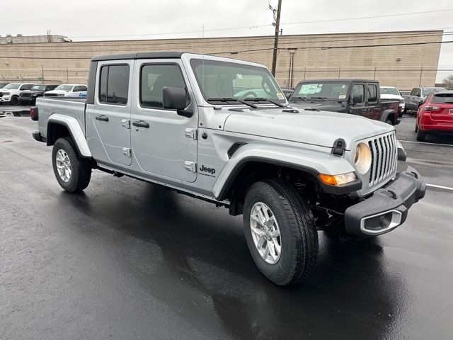 2023 Jeep Gladiator Sport