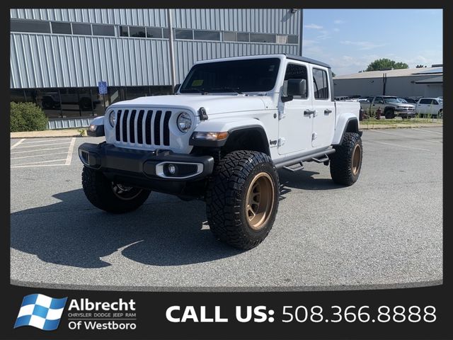 2023 Jeep Gladiator Sport S