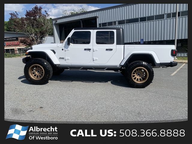 2023 Jeep Gladiator Sport S