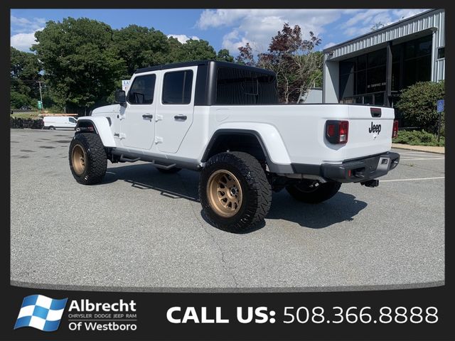 2023 Jeep Gladiator Sport S