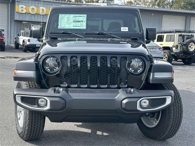 2023 Jeep Gladiator Sport S