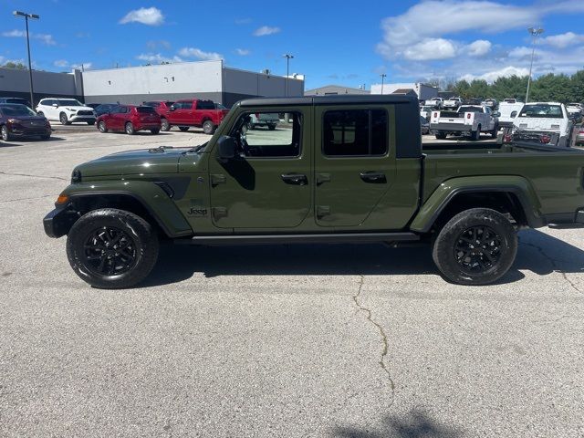 2023 Jeep Gladiator Freedom