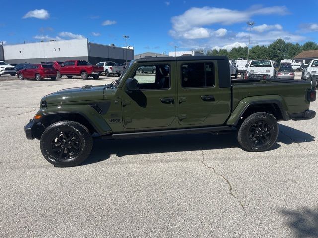 2023 Jeep Gladiator Freedom