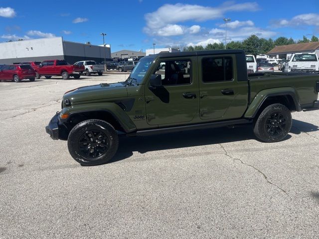 2023 Jeep Gladiator Freedom