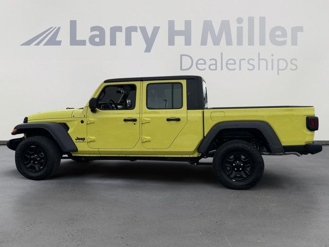 2023 Jeep Gladiator Sport