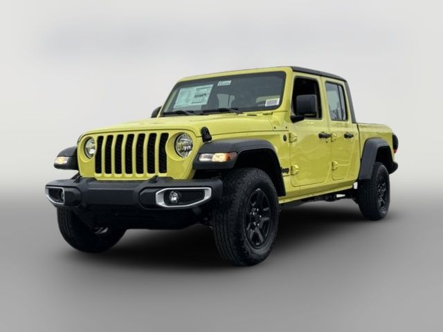 2023 Jeep Gladiator Sport