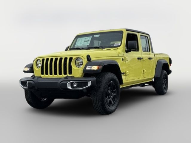 2023 Jeep Gladiator Sport
