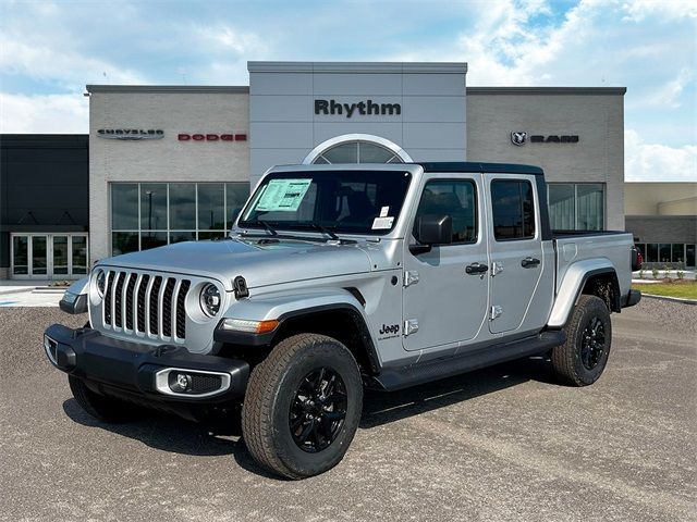 2023 Jeep Gladiator Sport S