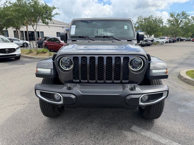 2023 Jeep Gladiator Sport S