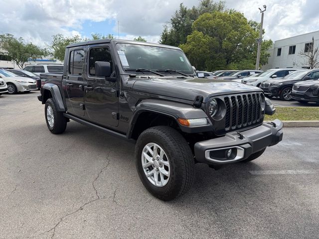 2023 Jeep Gladiator Sport S