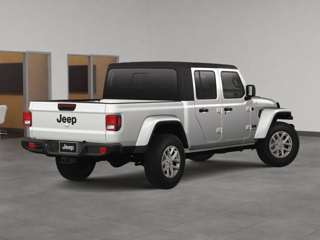 2023 Jeep Gladiator Sport S