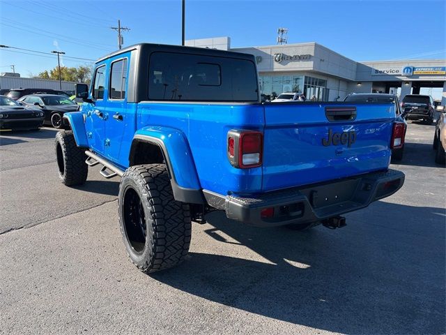 2023 Jeep Gladiator Sport S