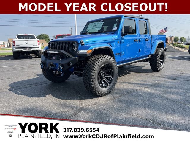 2023 Jeep Gladiator Sport S