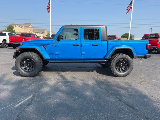 2023 Jeep Gladiator Sport S