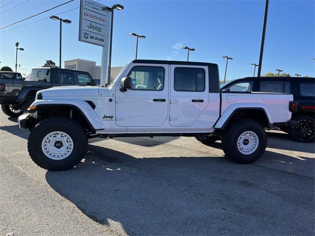 2023 Jeep Gladiator Sport S