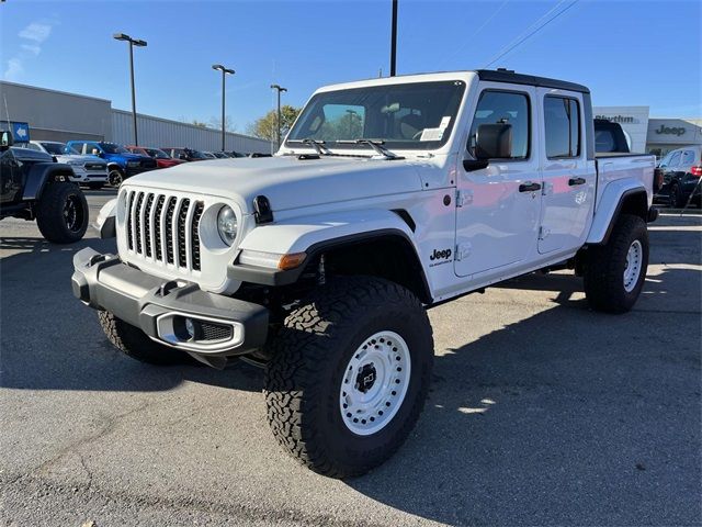 2023 Jeep Gladiator Sport S