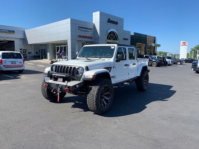 2023 Jeep Gladiator Sport S