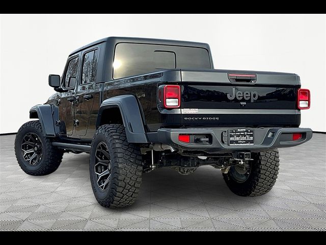 2023 Jeep Gladiator Sport S