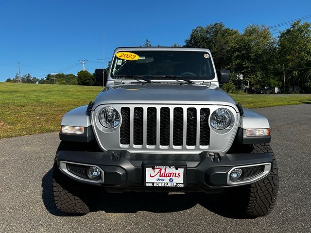 2023 Jeep Gladiator Sport S