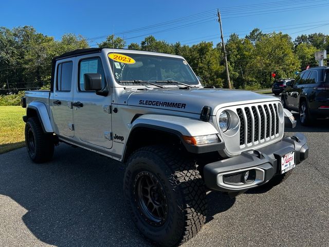 2023 Jeep Gladiator Sport S