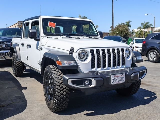 2023 Jeep Gladiator Sport