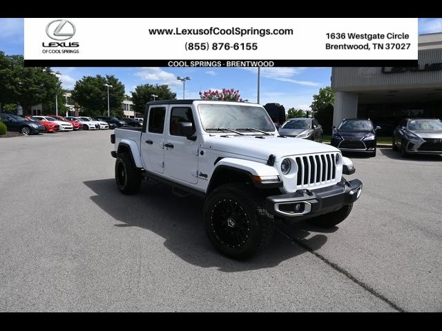 2023 Jeep Gladiator Sport S