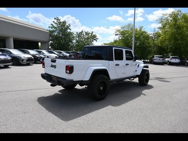 2023 Jeep Gladiator Sport S