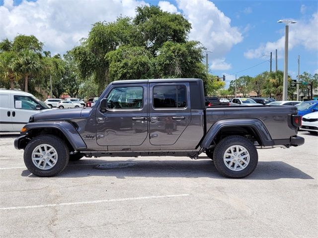 2023 Jeep Gladiator Sport S