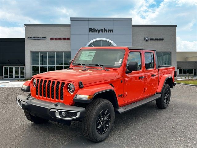 2023 Jeep Gladiator Sport S