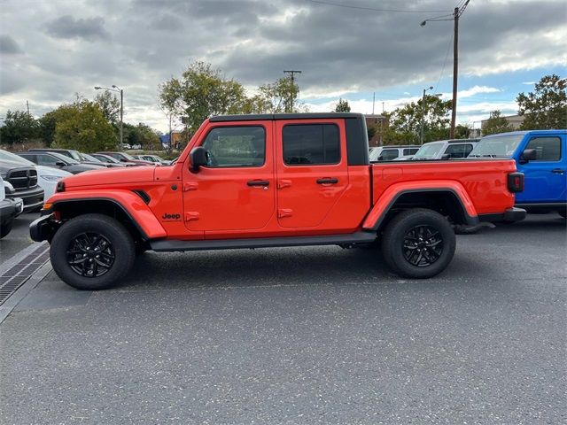 2023 Jeep Gladiator Sport S