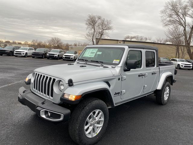 2023 Jeep Gladiator Sport S