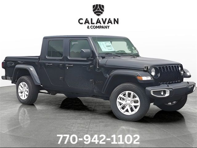 2023 Jeep Gladiator Sport S