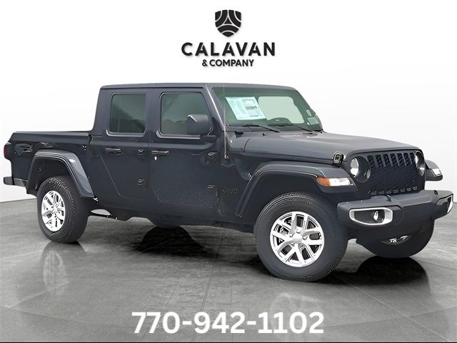 2023 Jeep Gladiator Sport S