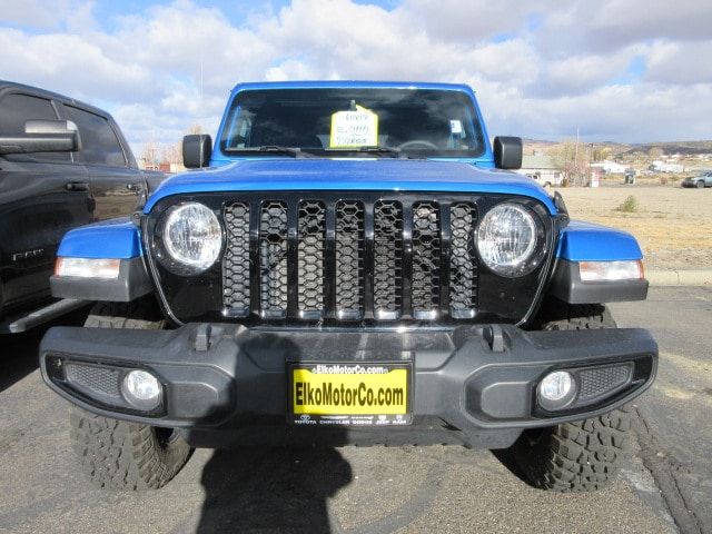 2023 Jeep Gladiator Willys