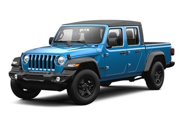 2023 Jeep Gladiator Willys