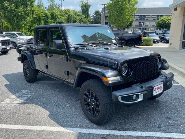 2023 Jeep Gladiator Sport S