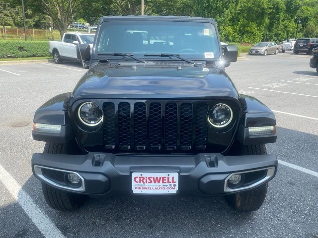 2023 Jeep Gladiator Sport S
